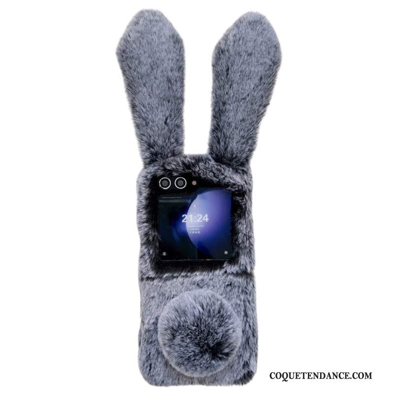 Coque Samsung Galaxy Z Flip 6 Le Lapin