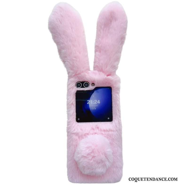 Coque Samsung Galaxy Z Flip 6 Le Lapin