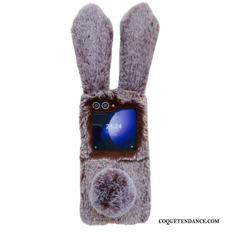 Coque Samsung Galaxy Z Flip 6 Le Lapin