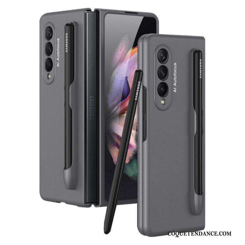 Coque Samsung Galaxy Z Fold 3 5G Finesse Porte-Stylet GKK