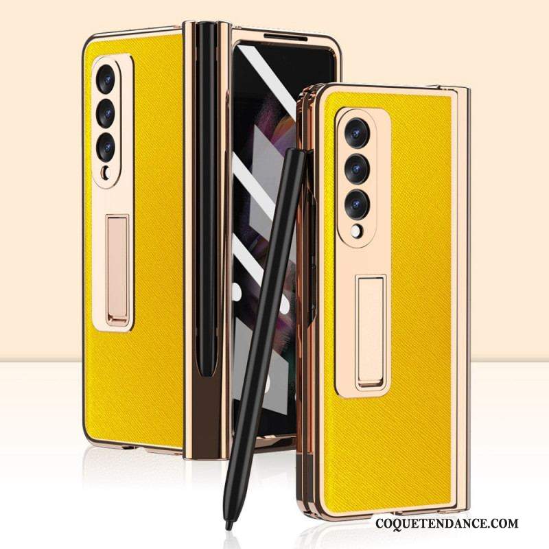 Coque Samsung Galaxy Z Fold 3 5G Multi-Fonctions