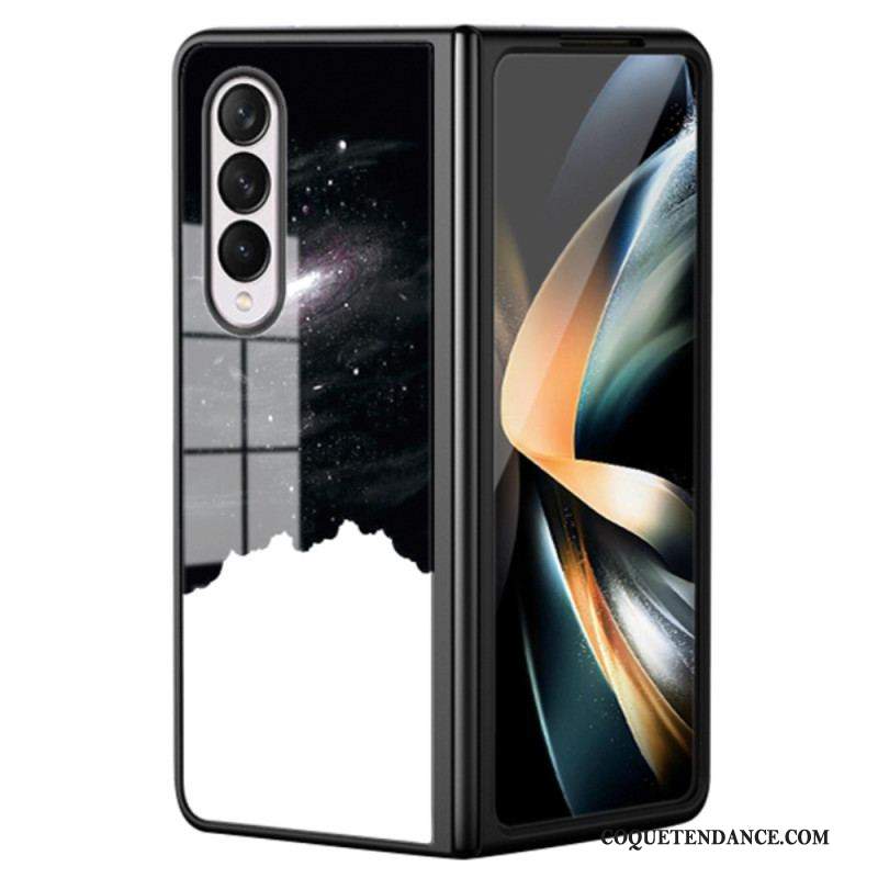 Coque Samsung Galaxy Z Fold 4 Ciel Étoilé