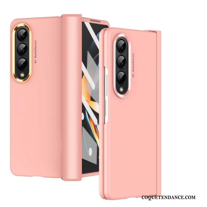 Coque Samsung Galaxy Z Fold 4 Color Smooth