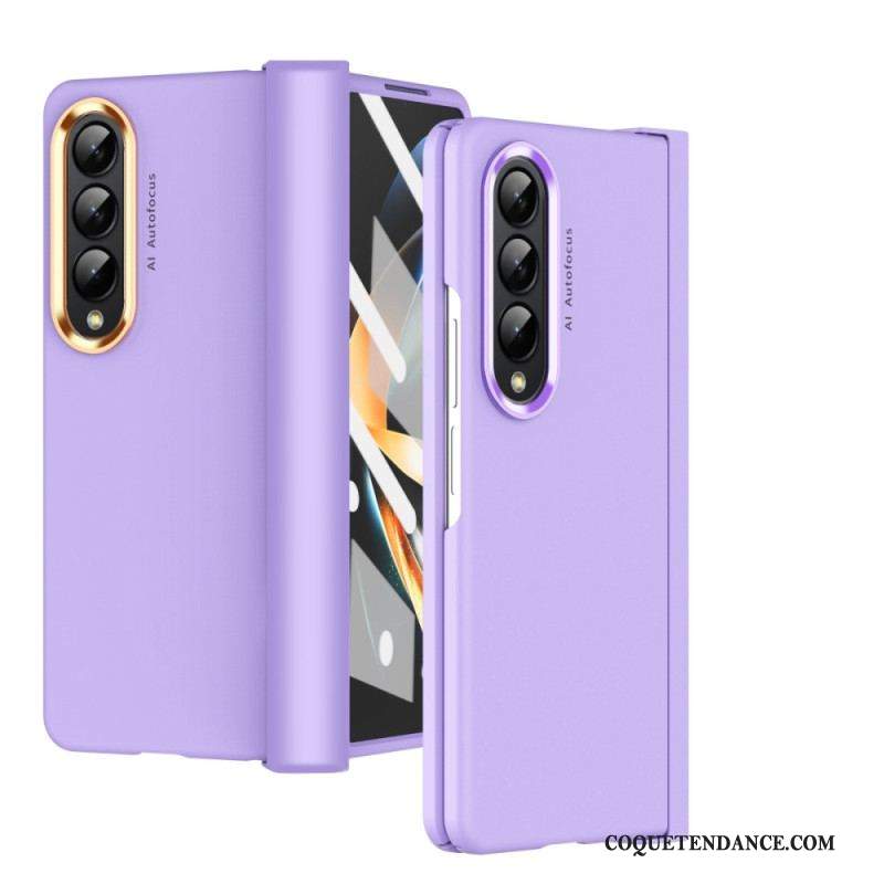 Coque Samsung Galaxy Z Fold 4 Color Smooth