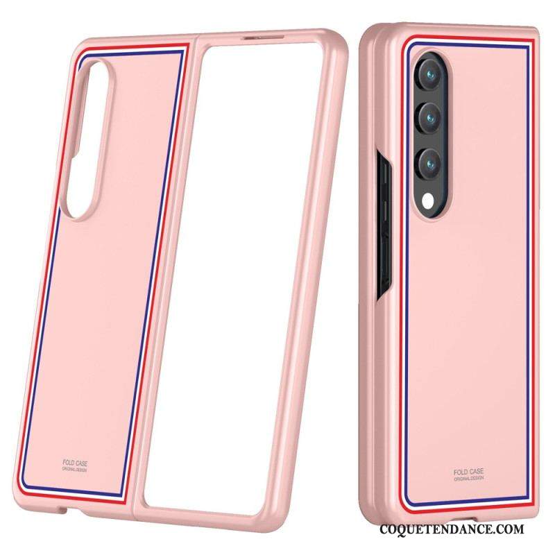 Coque Samsung Galaxy Z Fold 4 Coq Furie