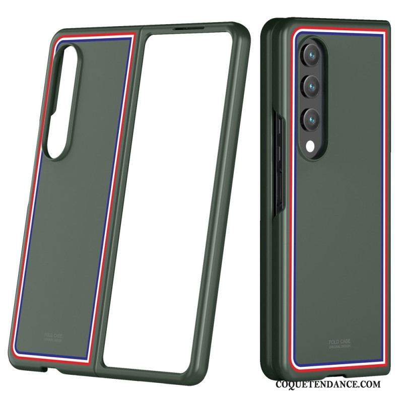 Coque Samsung Galaxy Z Fold 4 Coq Furie