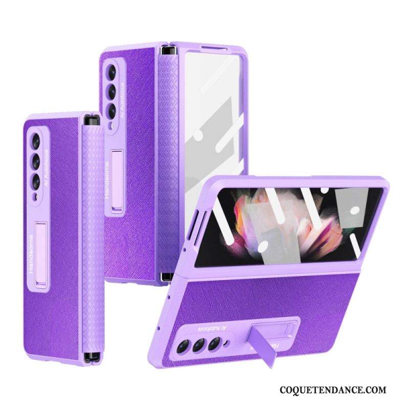 Coque Samsung Galaxy Z Fold 4 Courchevel