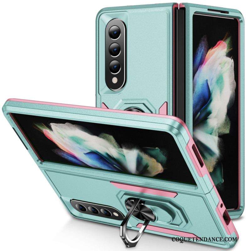 Coque Samsung Galaxy Z Fold 4 Defender Anneau