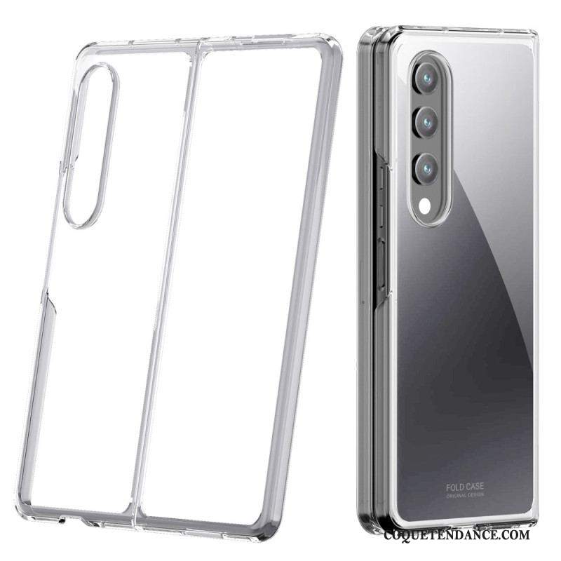 Coque Samsung Galaxy Z Fold 4 Fantôme