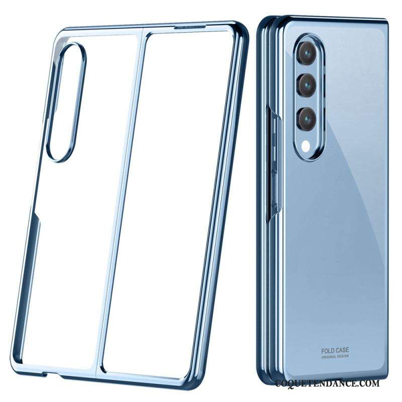 Coque Samsung Galaxy Z Fold 4 Fantôme