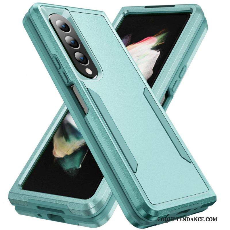 Coque Samsung Galaxy Z Fold 4 Résistant Classique