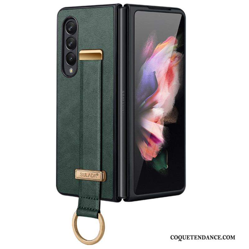 Coque Samsung Galaxy Z Fold 4 SULADA Bracelet