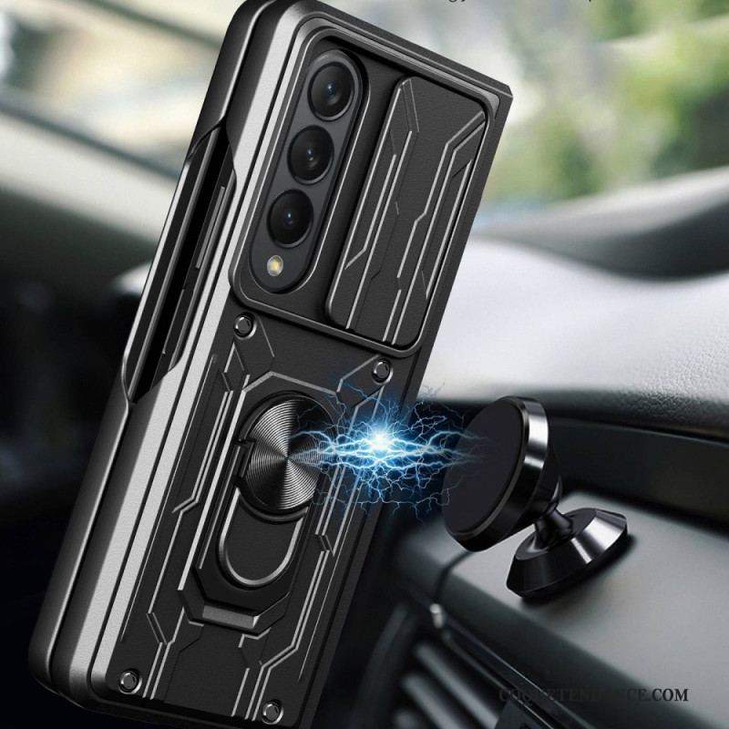 Coque Samsung Galaxy Z Fold 4 Transformer Ultra-Résistant