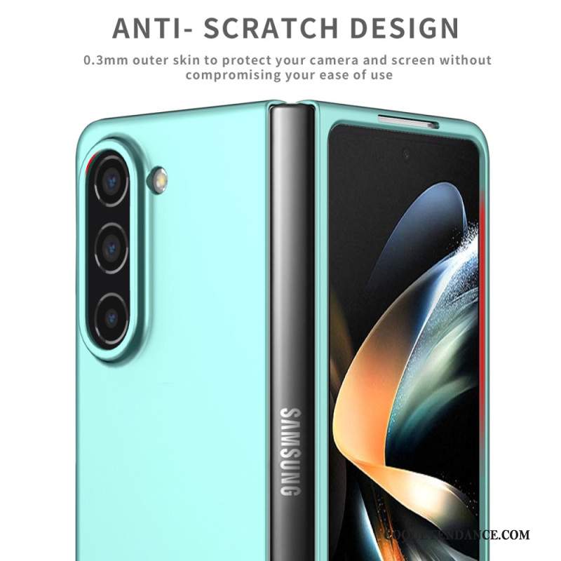 Coque Samsung Galaxy Z Fold 5 Classique Color