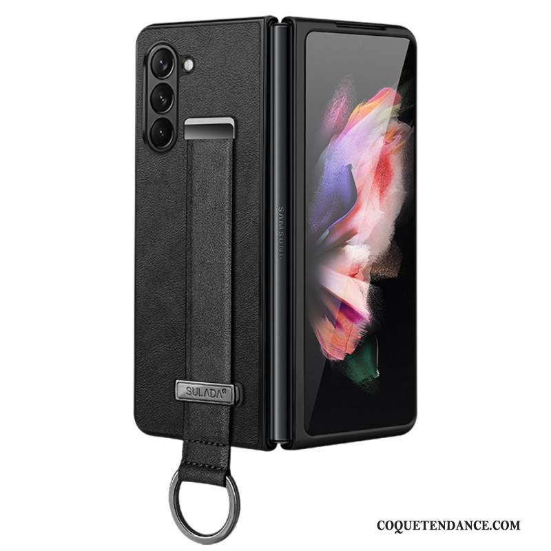 Coque Samsung Galaxy Z Fold 5 Fashion series SULADA