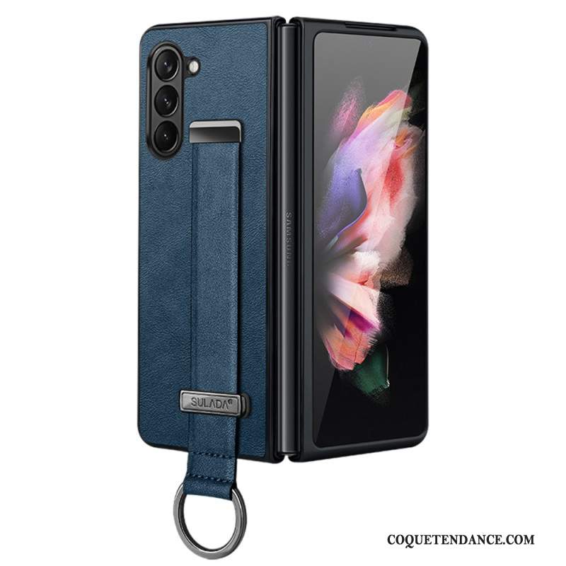 Coque Samsung Galaxy Z Fold 5 Fashion series SULADA