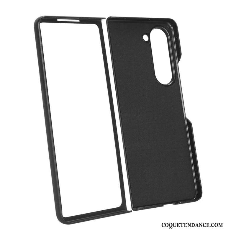 Coque Samsung Galaxy Z Fold 5 Porte-Cartes