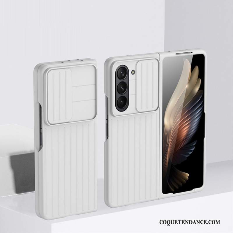 Coque Samsung Galaxy Z Fold 5 Protège Appareil Photo