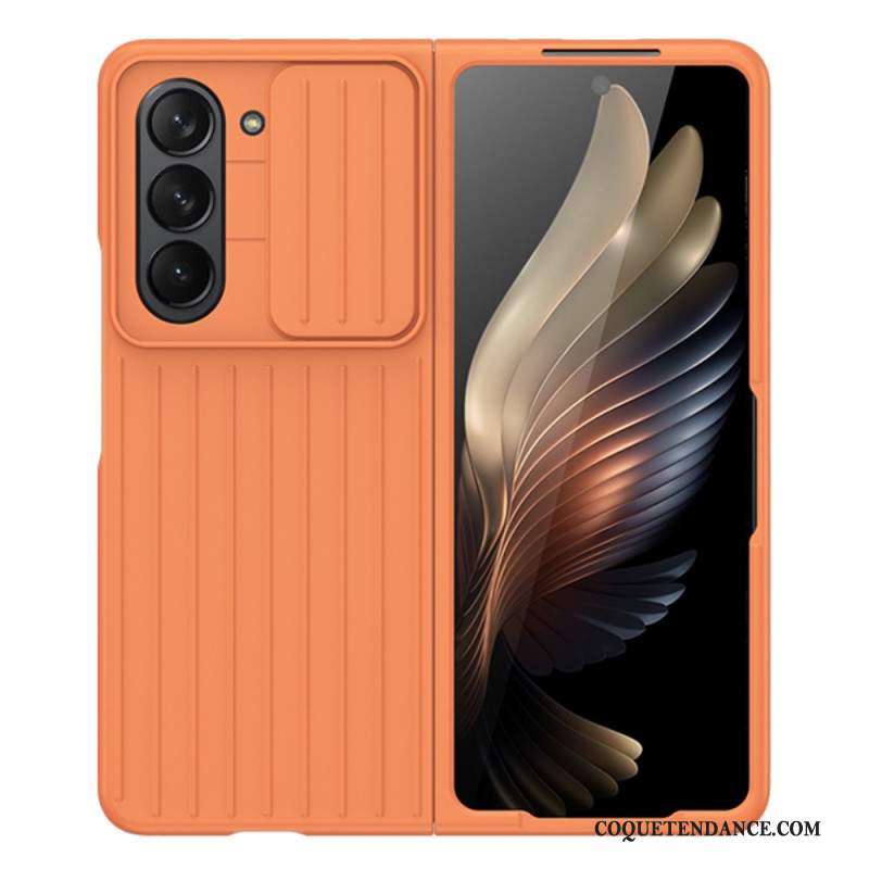 Coque Samsung Galaxy Z Fold 5 Protège Appareil Photo