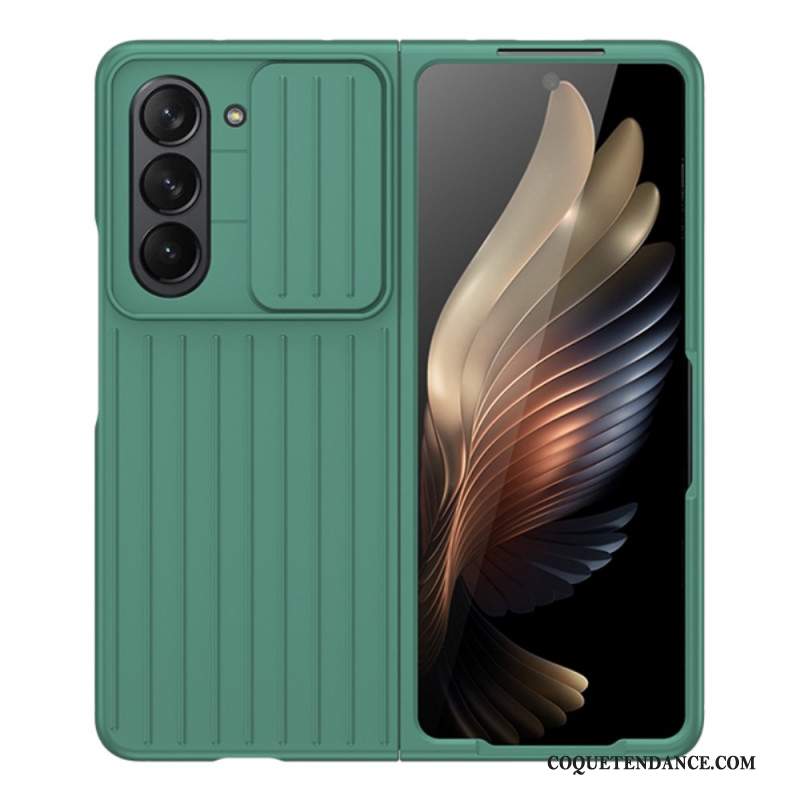 Coque Samsung Galaxy Z Fold 5 Protège Appareil Photo