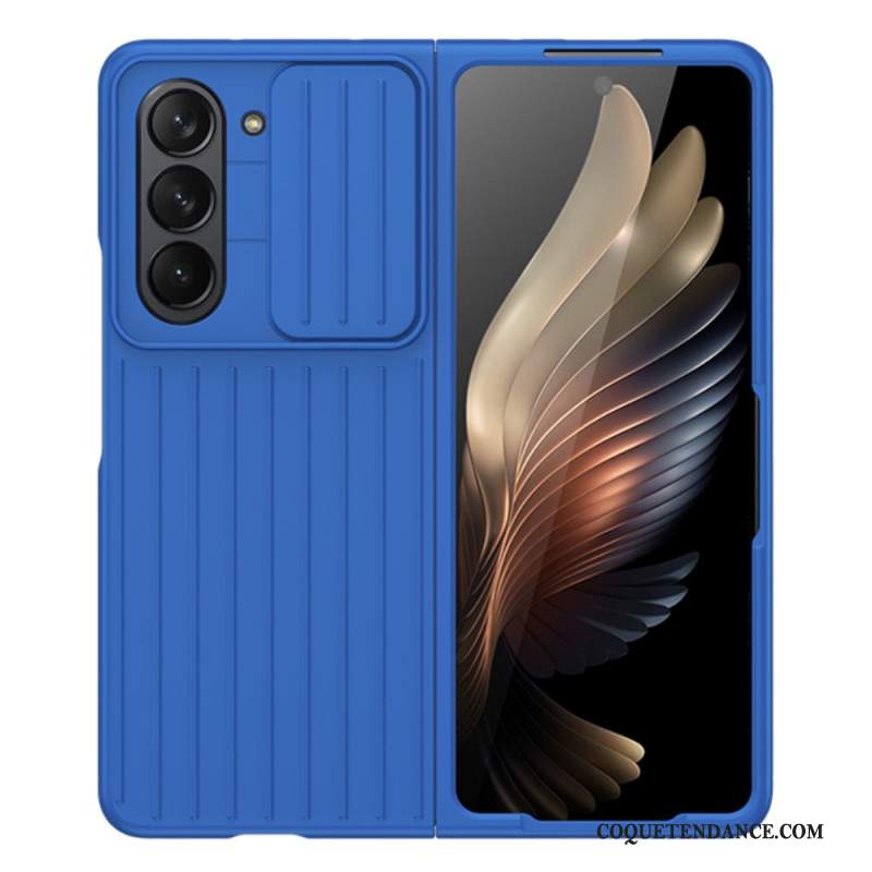 Coque Samsung Galaxy Z Fold 5 Protège Appareil Photo