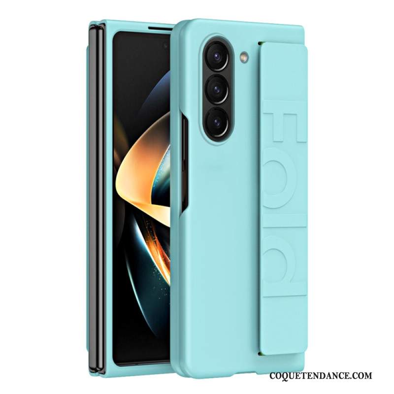 Coque Samsung Galaxy Z Fold 5 Sangle