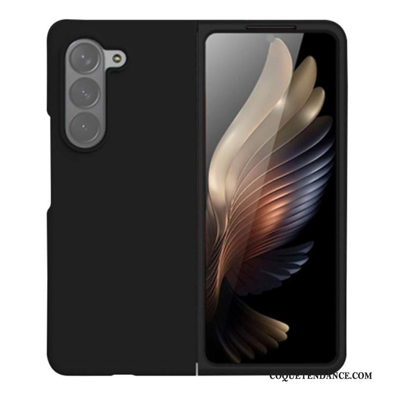 Coque Samsung Galaxy Z Fold 5 Silicone Liquide