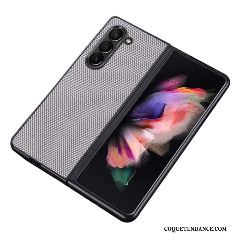 Coque Samsung Galaxy Z Fold 5 Élégance