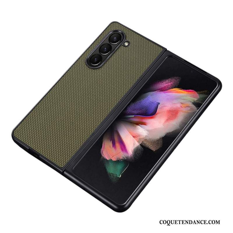 Coque Samsung Galaxy Z Fold 5 Élégance