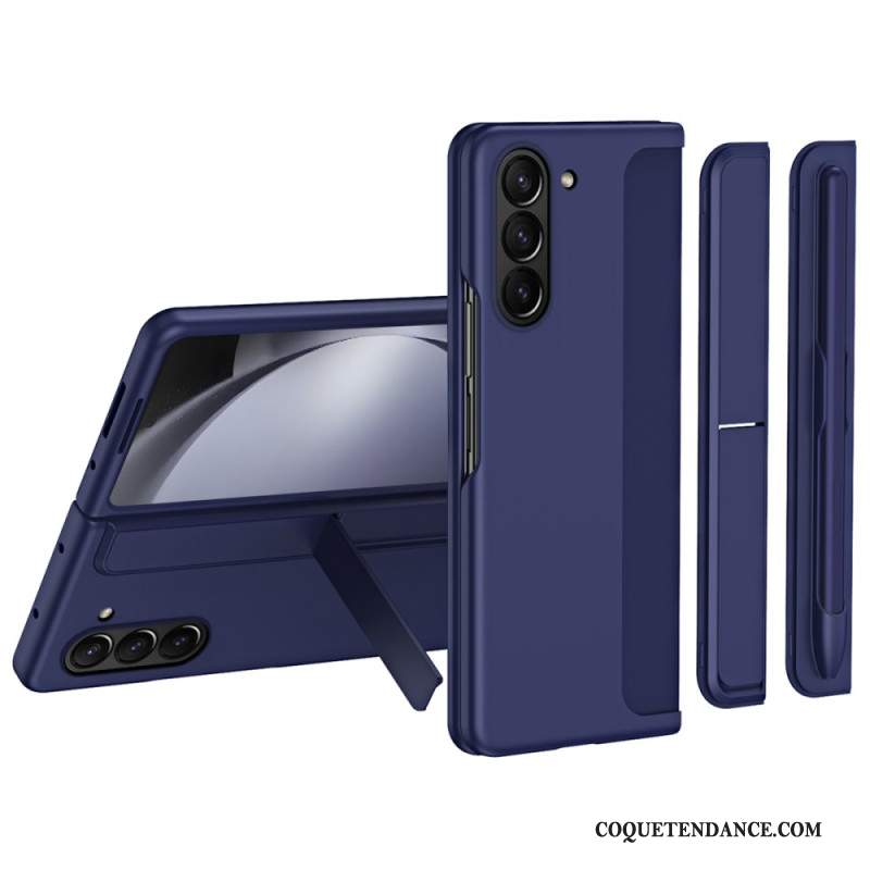 Coque Samsung Galaxy Z Fold 6 Module Détachable Porte-Stylet