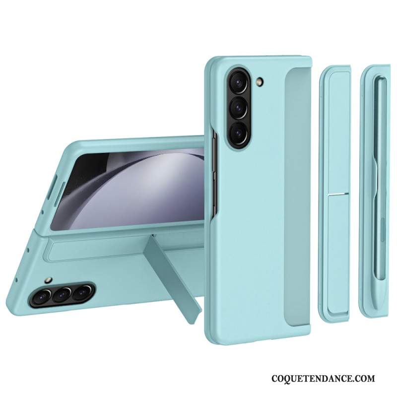 Coque Samsung Galaxy Z Fold 6 Module Détachable Porte-Stylet