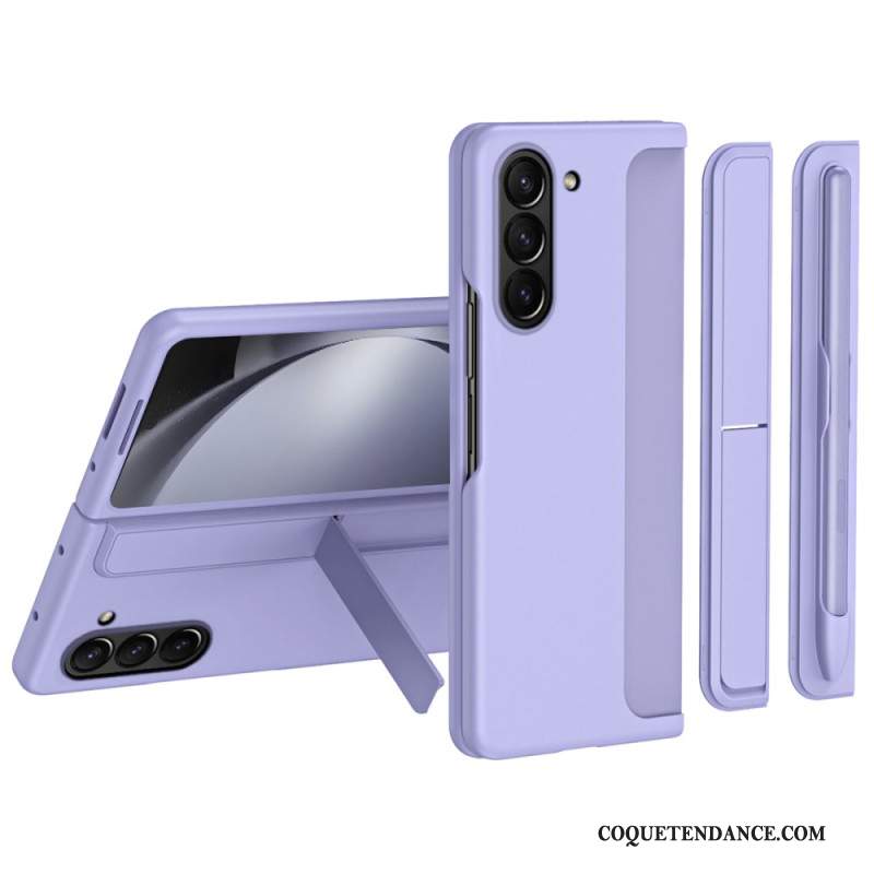 Coque Samsung Galaxy Z Fold 6 Module Détachable Porte-Stylet