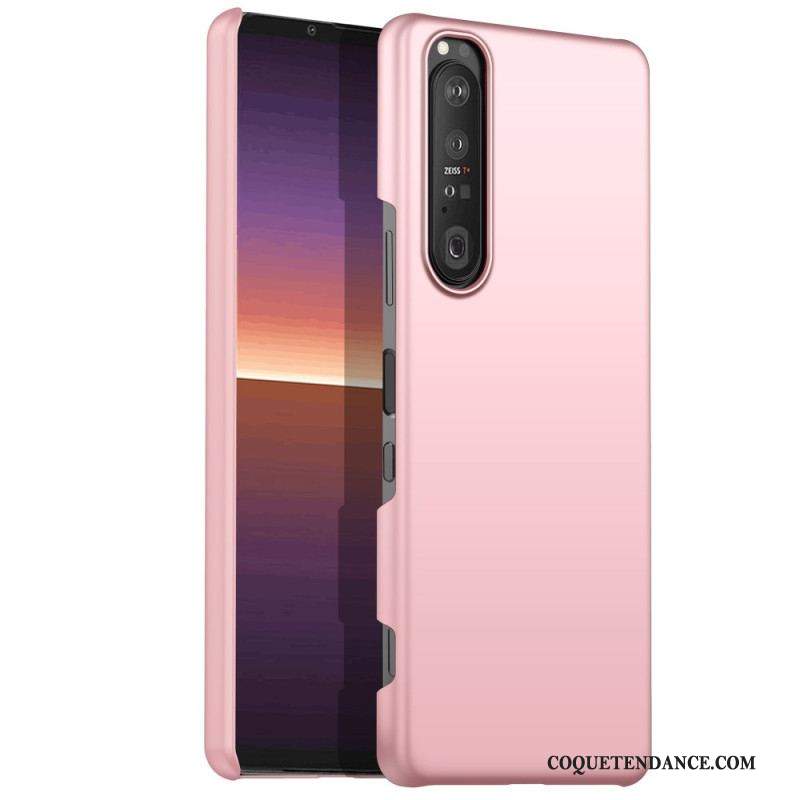 Coque Sony Xperia 1 IV Rigide Classique