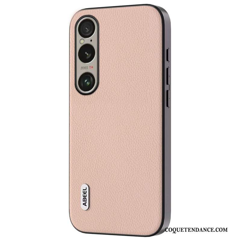 Coque Sony Xperia 1 VI Cuir ABEEL