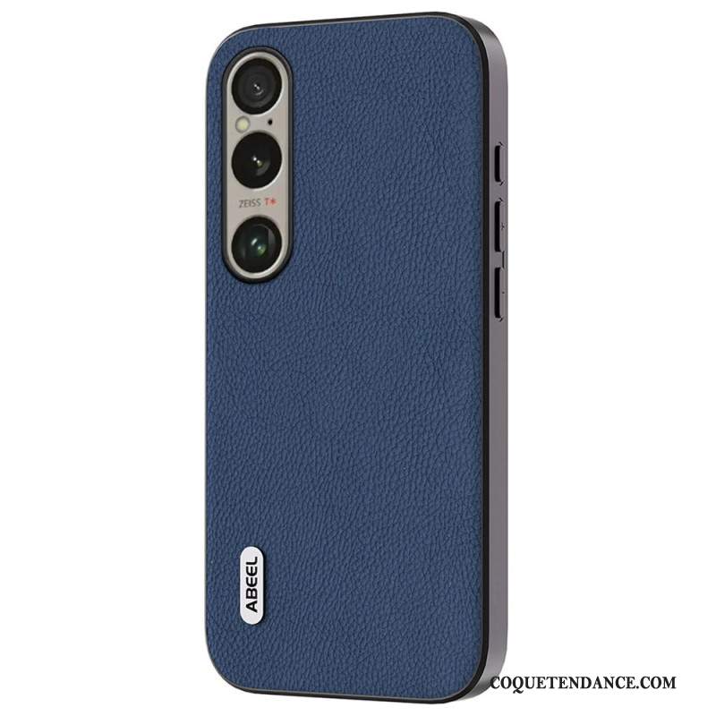 Coque Sony Xperia 1 VI Cuir ABEEL