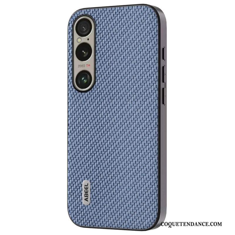 Coque Sony Xperia 1 VI Fibre Carbone ABEEL