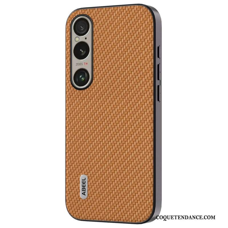 Coque Sony Xperia 1 VI Fibre Carbone ABEEL