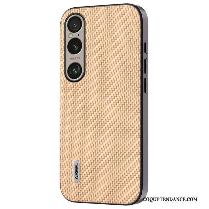 Coque Sony Xperia 1 VI Fibre Carbone ABEEL