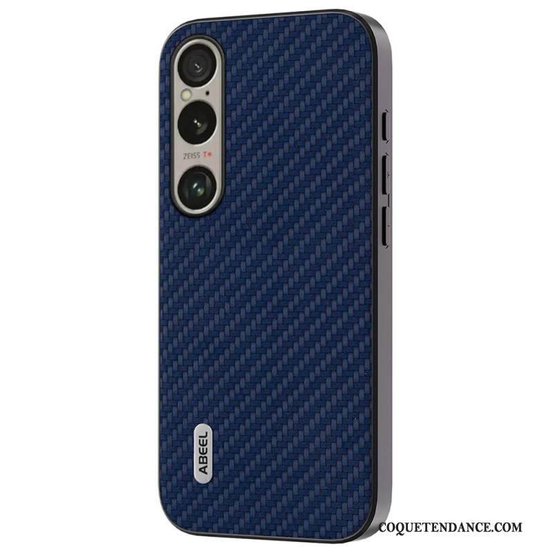 Coque Sony Xperia 1 VI Fibre Carbone ABEEL