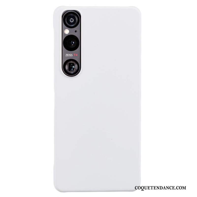 Coque Sony Xperia 1 VI Plastique Rigide