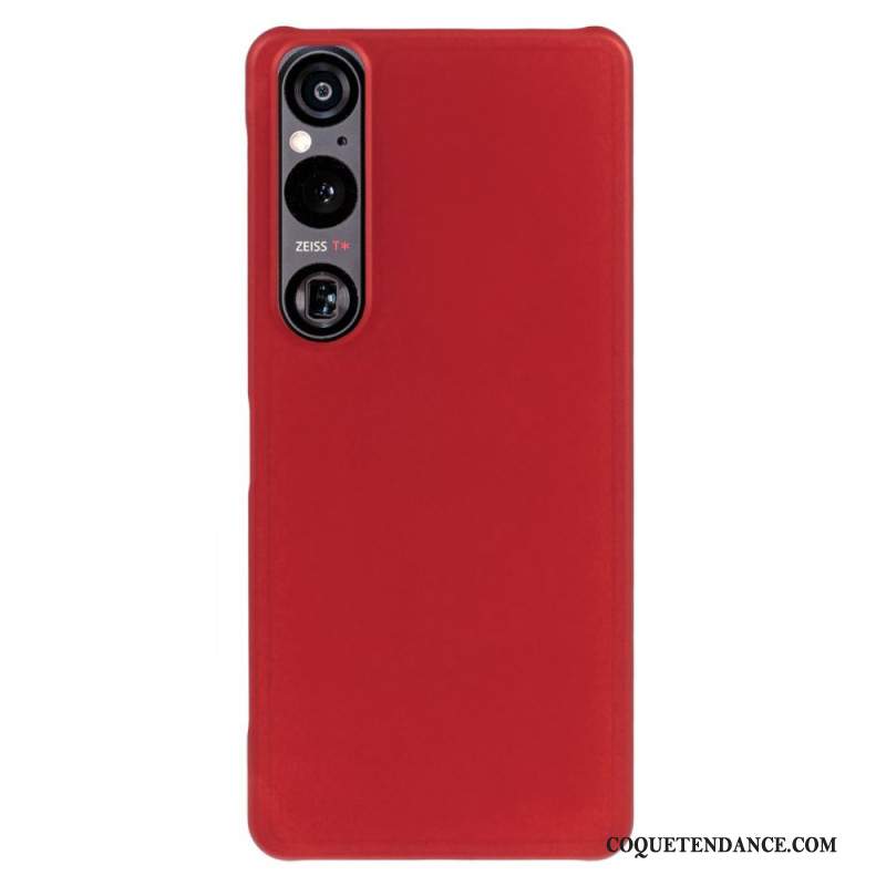 Coque Sony Xperia 1 VI Plastique Rigide