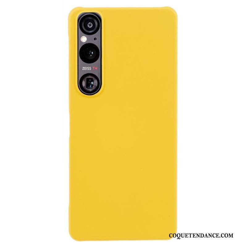 Coque Sony Xperia 1 VI Plastique Rigide