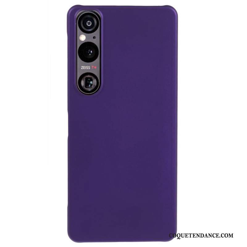 Coque Sony Xperia 1 VI Plastique Rigide