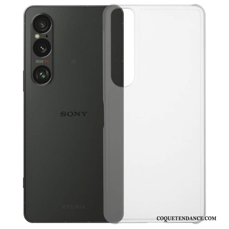 Coque Sony Xperia 1 VI Plastique Rigide