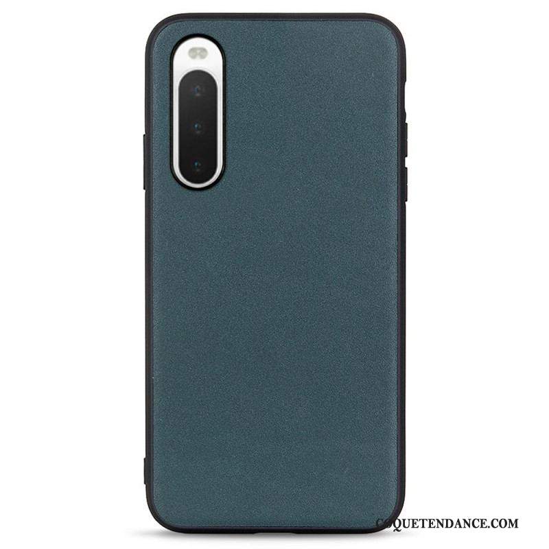 Coque Sony Xperia 10 IV Cuir