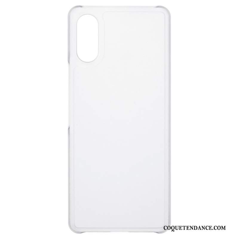 Coque Sony Xperia 10 VI Plastique Rigide