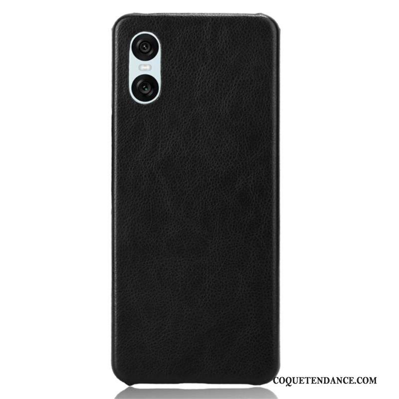 Coque Sony Xperia 10 VI Style Cuir