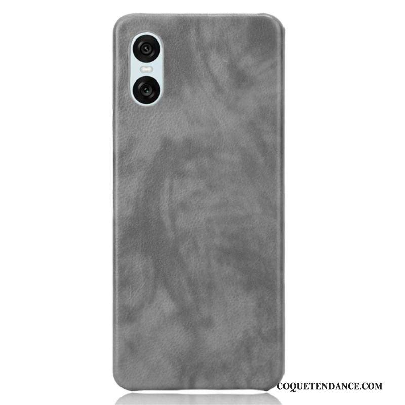 Coque Sony Xperia 10 VI Style Cuir