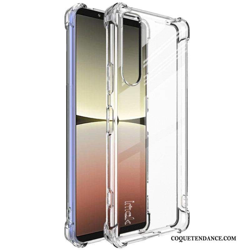 Coque Sony Xperia 5 IV Transparente IMAK