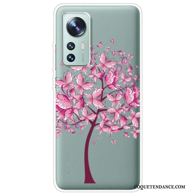 Coque  Xiaomi 12 / 12X  Arbre Aquarelle